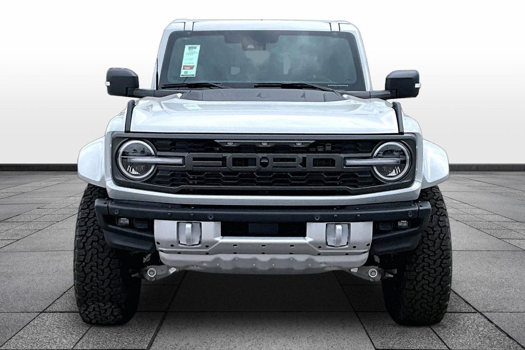 2026 Ford Bronco Raptor