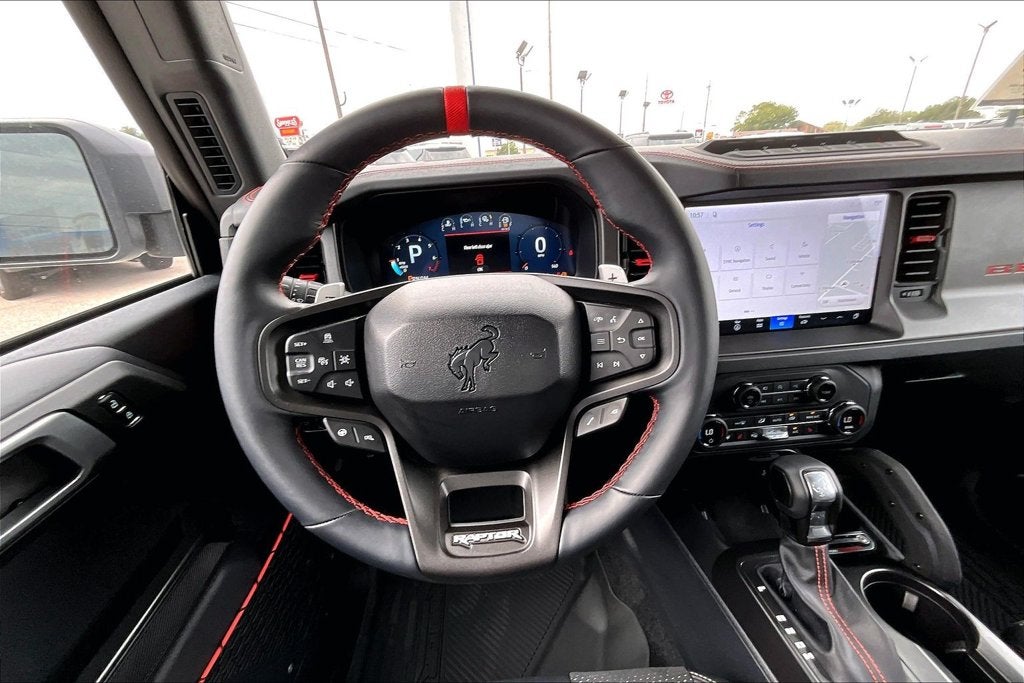 2026 Ford Bronco Raptor