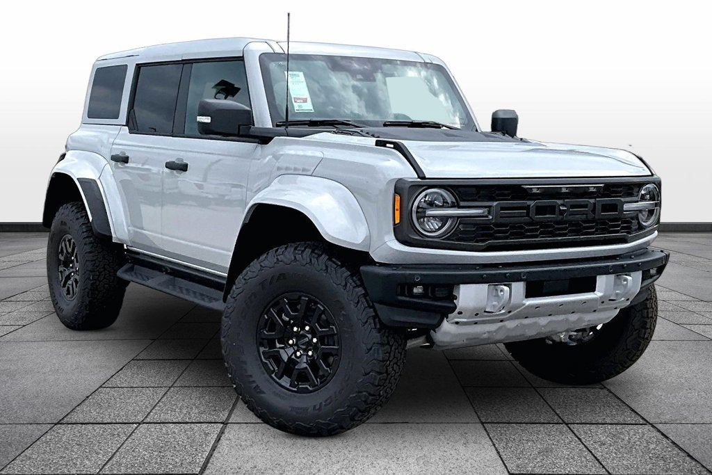 2026 Ford Bronco Raptor