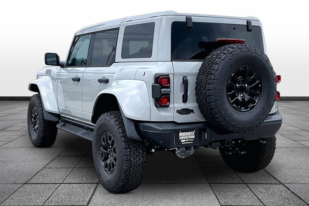 2026 Ford Bronco Raptor