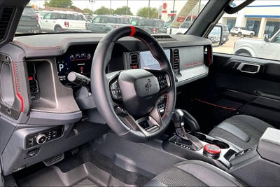 2026 Ford Bronco Raptor