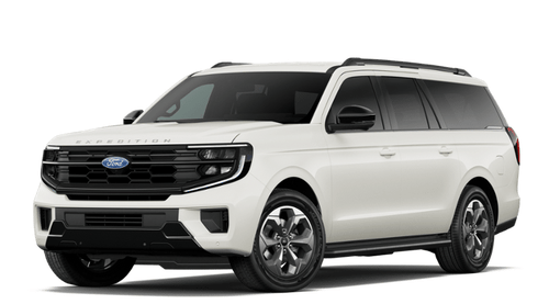 2027 Ford Expedition Max Active