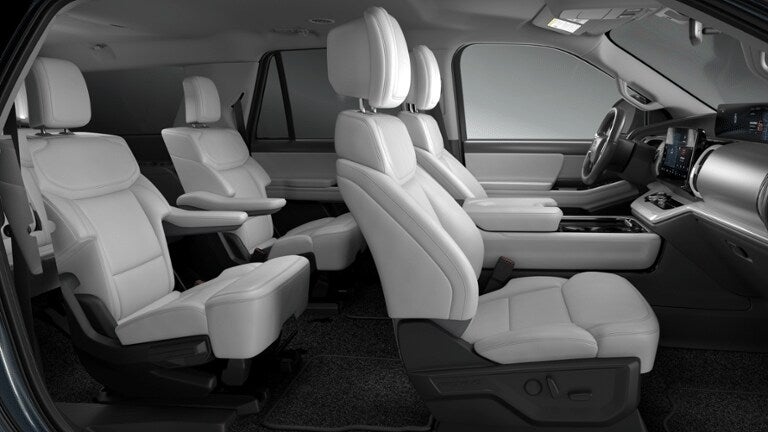 2027 Ford Expedition Max Active