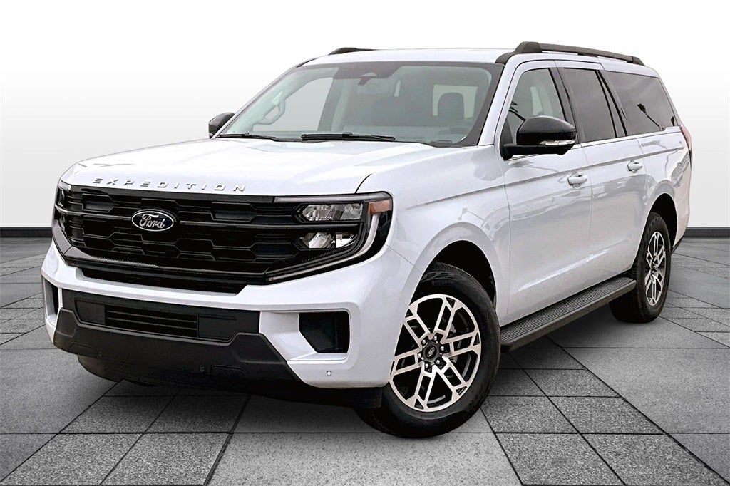 2026 Ford Expedition Max Active