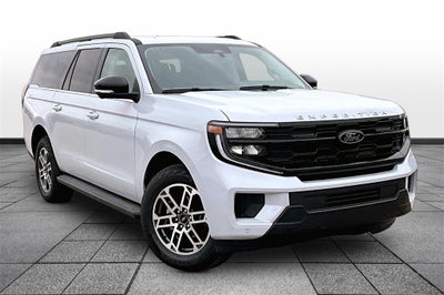 2026 Ford Expedition Max Active
