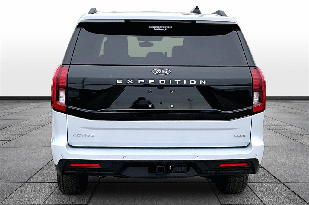 2026 Ford Expedition Max Active