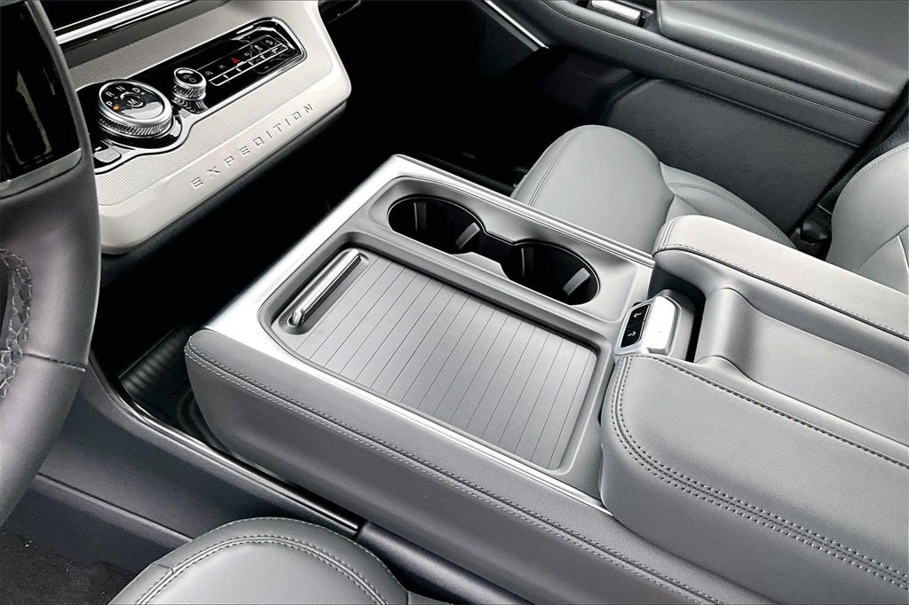 2026 Ford Expedition Max Active