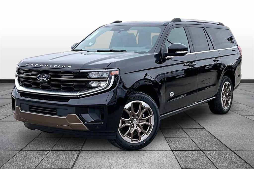 2026 Ford Expedition Max King Ranch