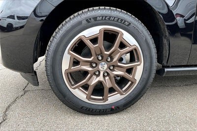 2026 Ford Expedition Max King Ranch