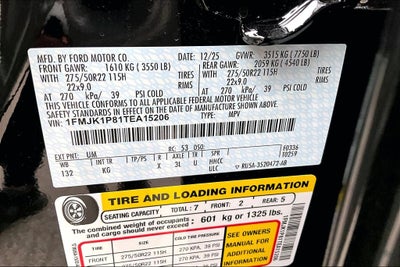 2026 Ford Expedition Max King Ranch