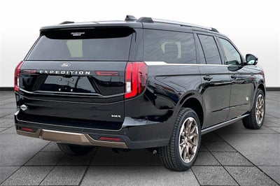 2026 Ford Expedition Max King Ranch