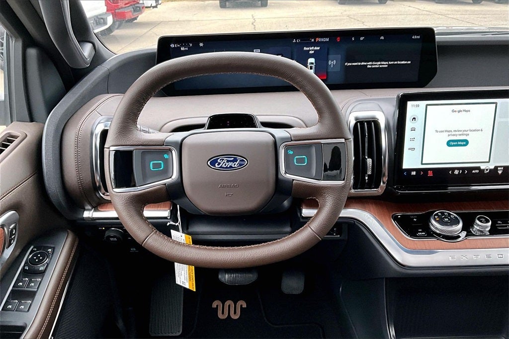 2026 Ford Expedition Max King Ranch