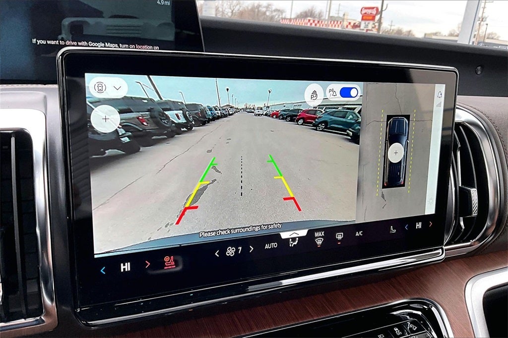 2026 Ford Expedition Max King Ranch