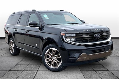 2026 Ford Expedition Max King Ranch