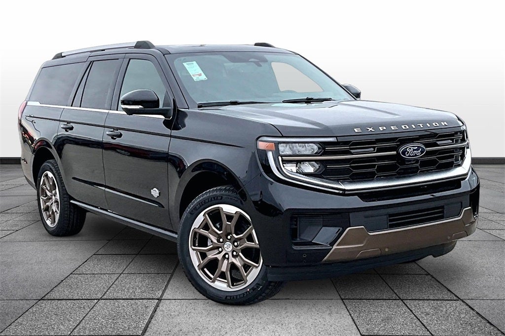 2026 Ford Expedition Max King Ranch