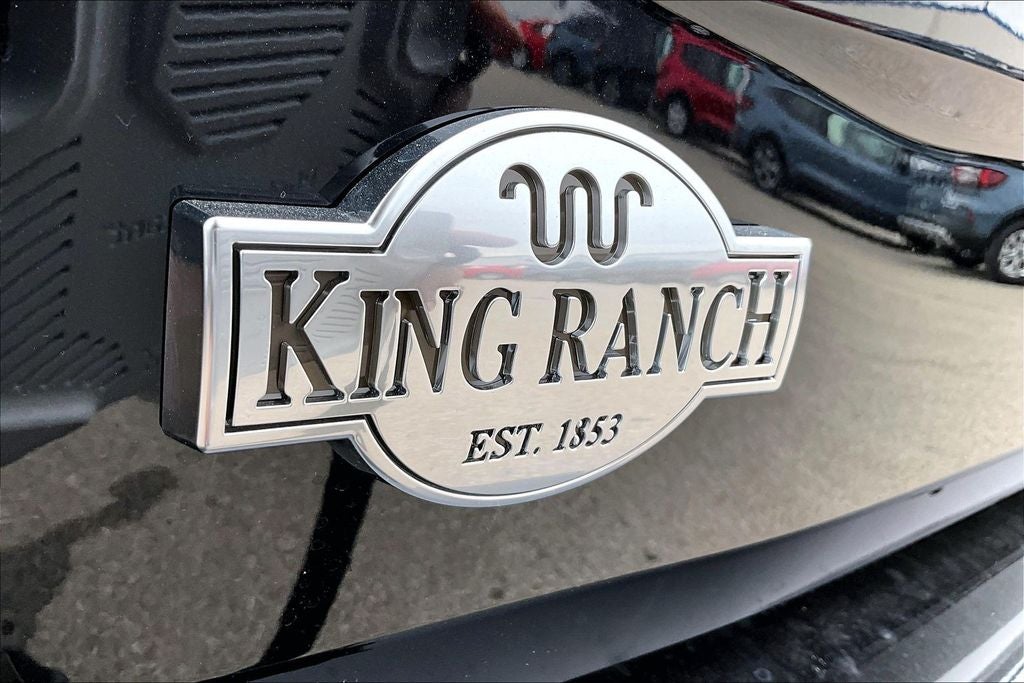 2026 Ford Expedition Max King Ranch