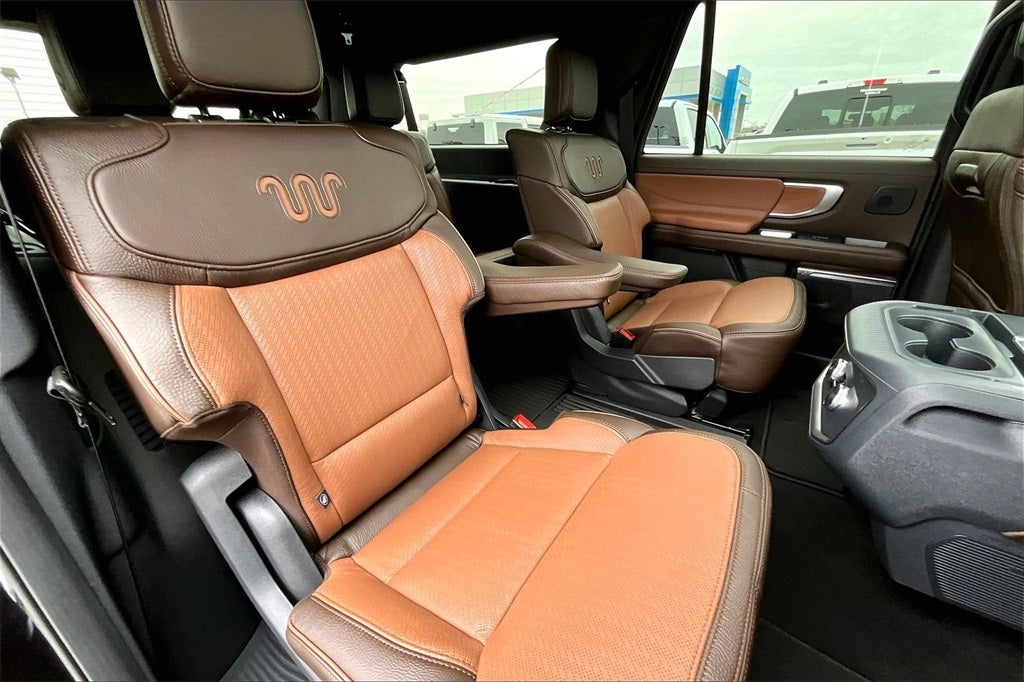 2026 Ford Expedition Max King Ranch