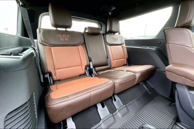 2026 Ford Expedition Max King Ranch