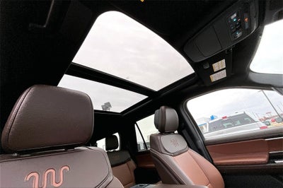 2026 Ford Expedition Max King Ranch