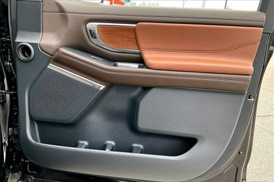 2026 Ford Expedition Max King Ranch