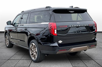 2026 Ford Expedition Max King Ranch