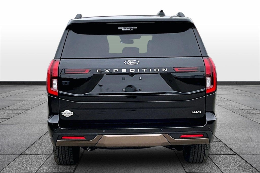 2026 Ford Expedition Max King Ranch