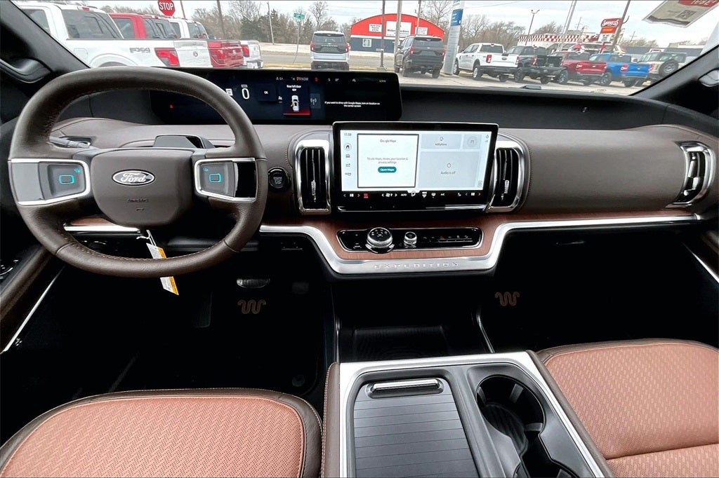 2026 Ford Expedition Max King Ranch