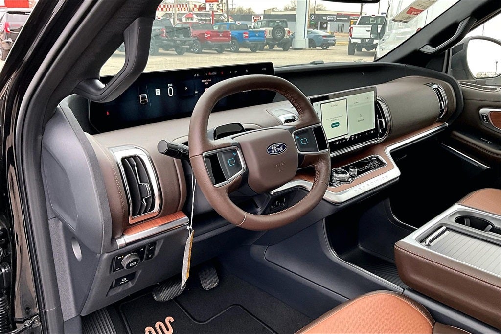 2026 Ford Expedition Max King Ranch