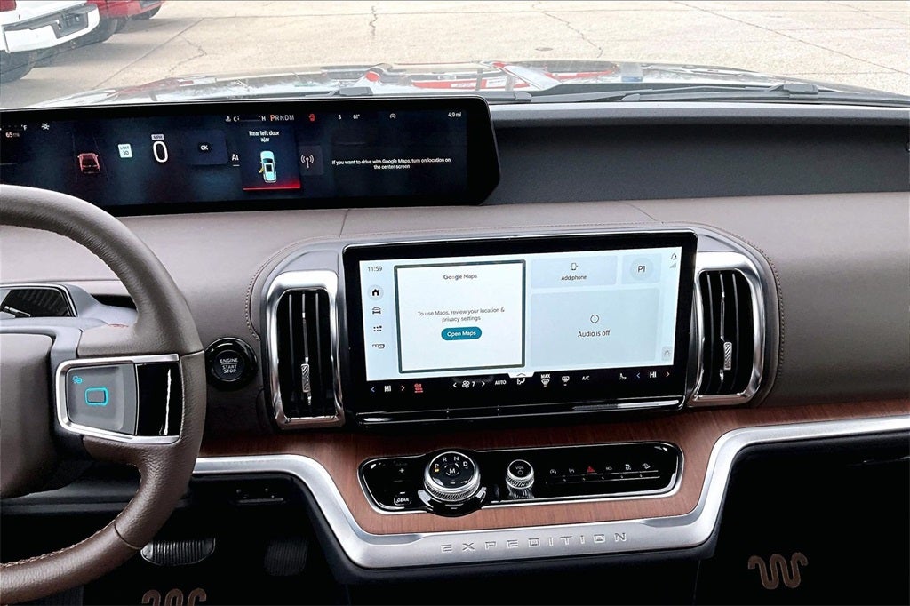 2026 Ford Expedition Max King Ranch