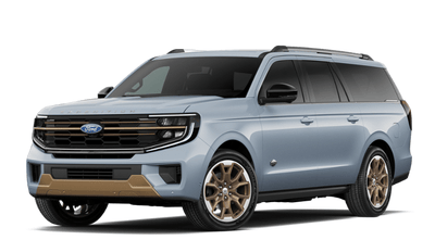 2027 Ford Expedition Max King Ranch
