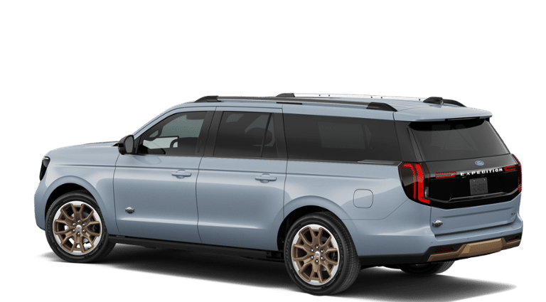 2027 Ford Expedition Max King Ranch