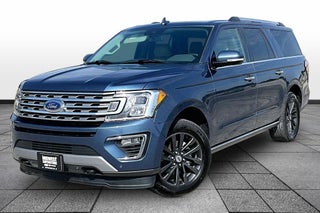 2020 Ford Expedition Max Limited