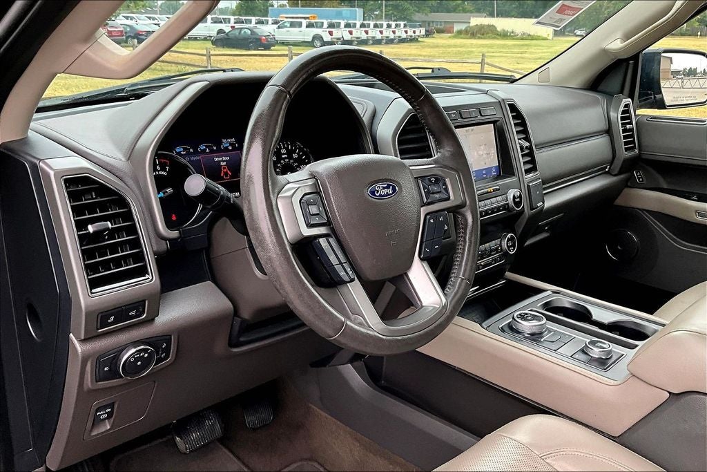 2021 Ford Expedition XLT
