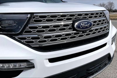 2023 Ford Explorer Limited
