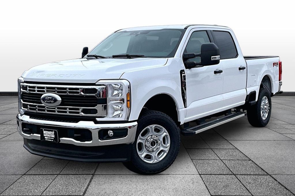 2026 Ford F-250SD XLT