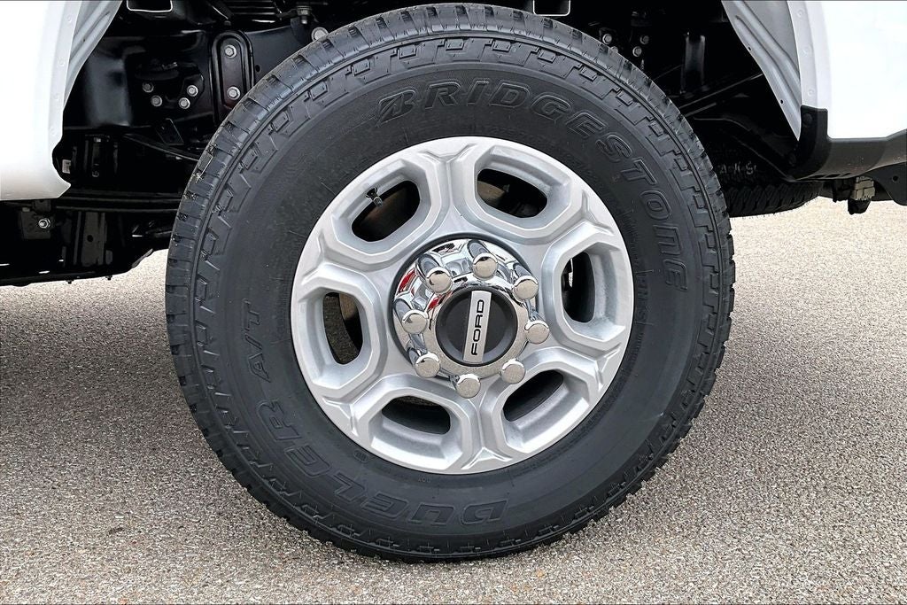 2026 Ford F-250SD XLT