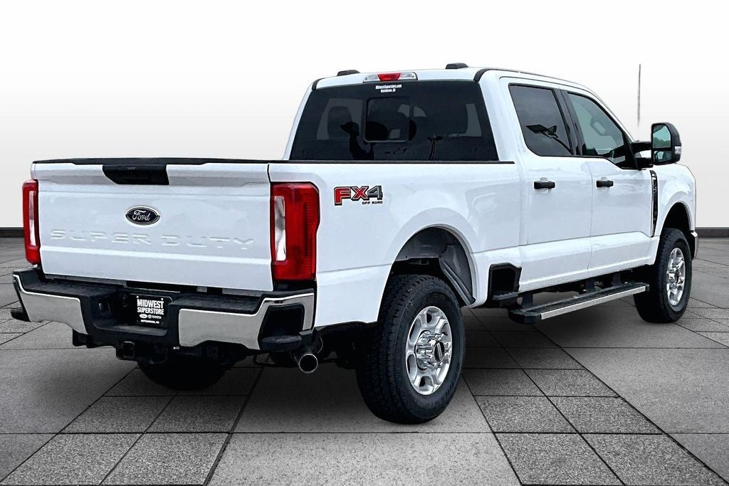 2026 Ford F-250SD XLT