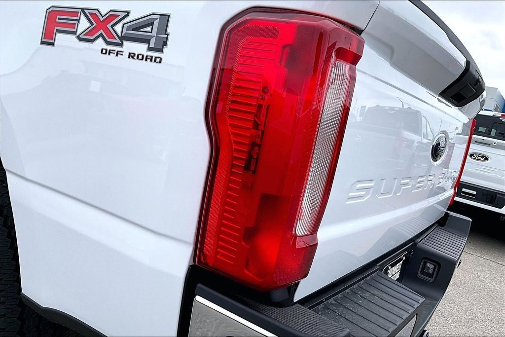 2026 Ford F-250SD XLT