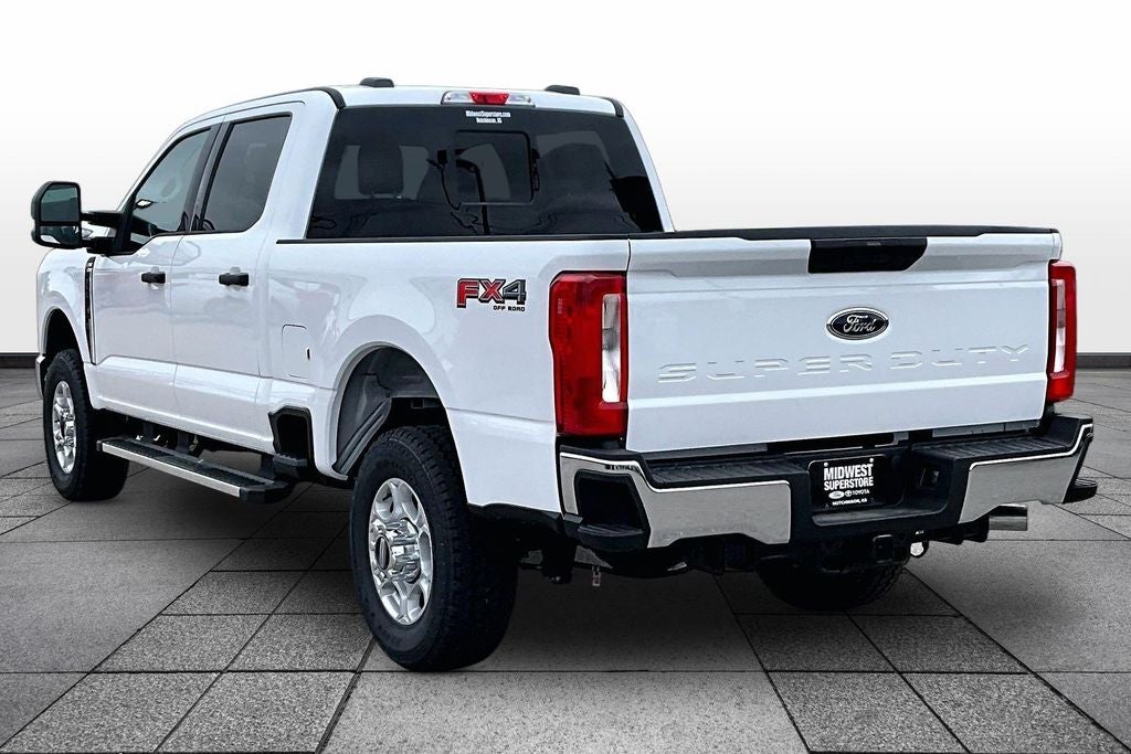 2026 Ford F-250SD XLT