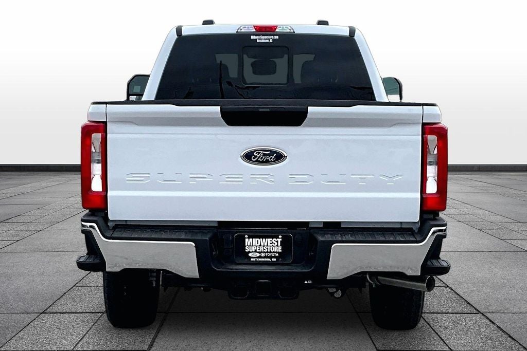 2026 Ford F-250SD XLT