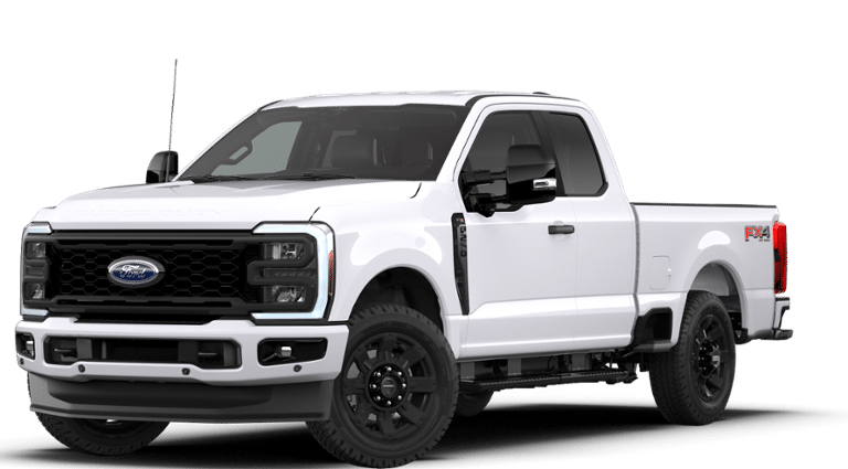 2026 Ford F-250SD XL