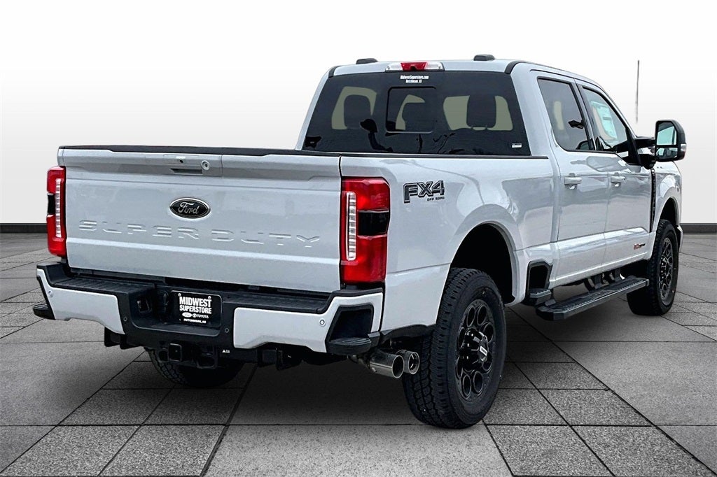 2026 Ford F-250SD Lariat