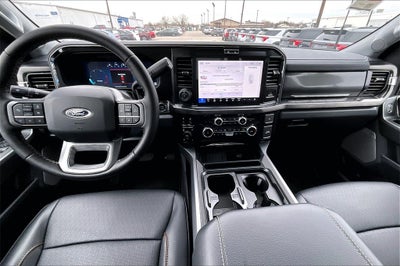 2026 Ford F-250SD Lariat