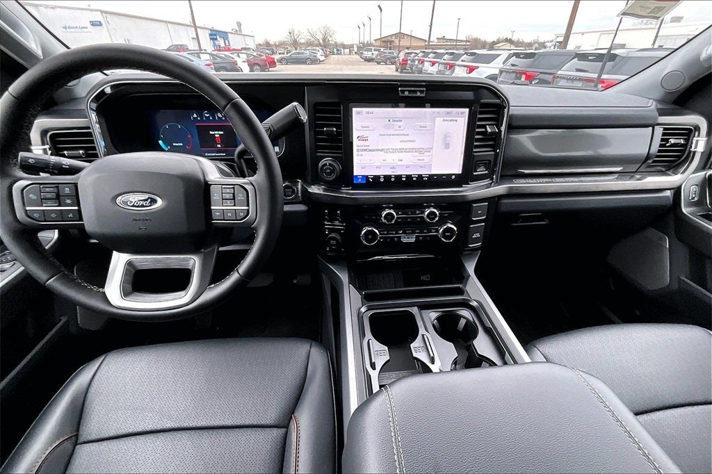 2026 Ford F-250SD Lariat