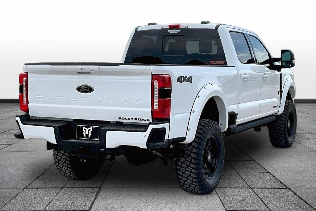 2026 Ford F-250SD Lariat
