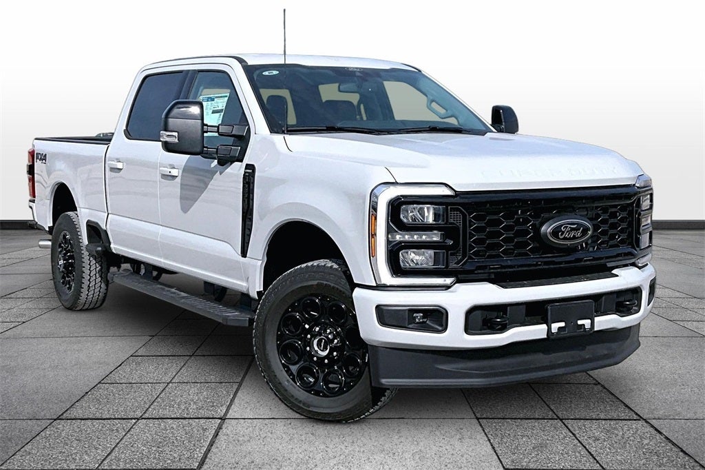 2026 Ford F-250SD Lariat