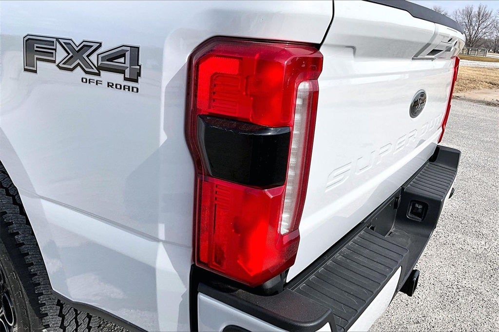 2026 Ford F-250SD Lariat