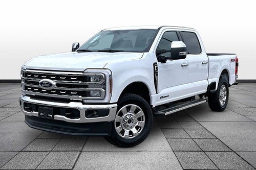 2026 Ford F-250SD F-250® Lariat®