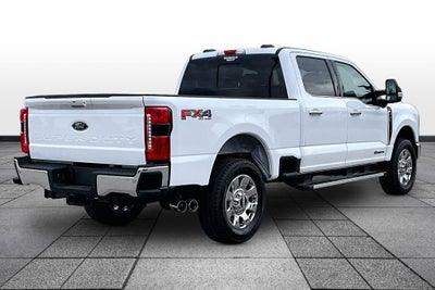 2026 Ford F-250SD F-250® Lariat®