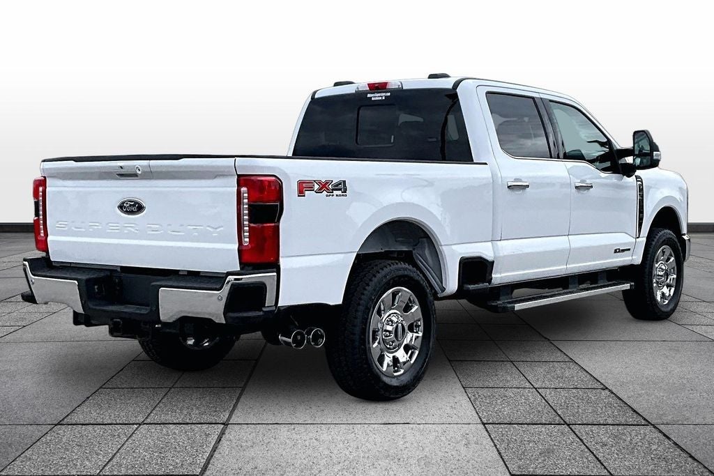 2026 Ford F-250SD F-250® Lariat®